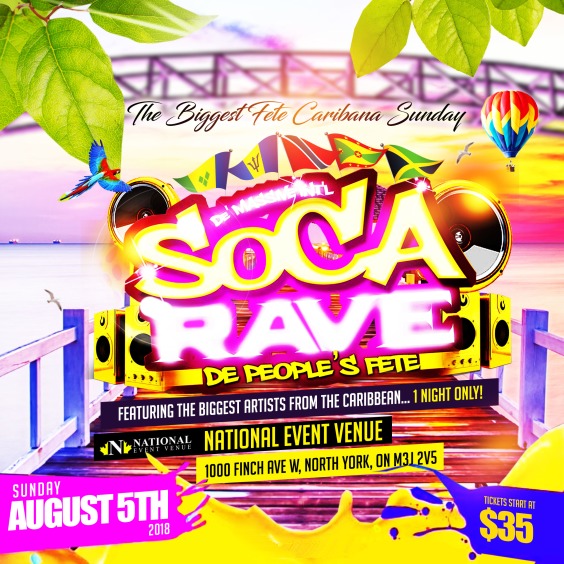 Soca Rave